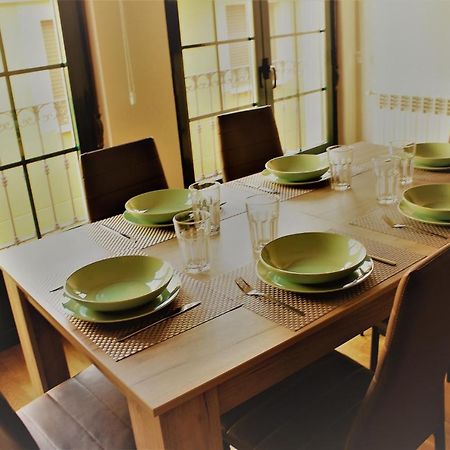 Vergarillas 2 Ávila 외부 사진
