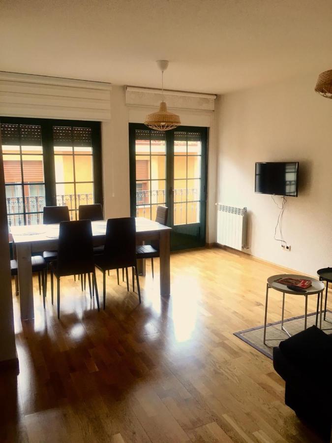 Vergarillas 2 Ávila 외부 사진