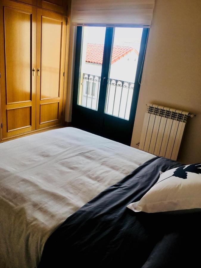 Vergarillas 2 Ávila 외부 사진